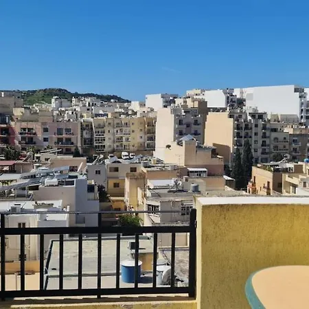 Appartement Nice 3 Bedrooms Flat At Saint Paul Bay *