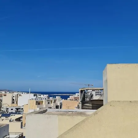 Nice 3 Bedrooms Flat At Saint Paul Bay *